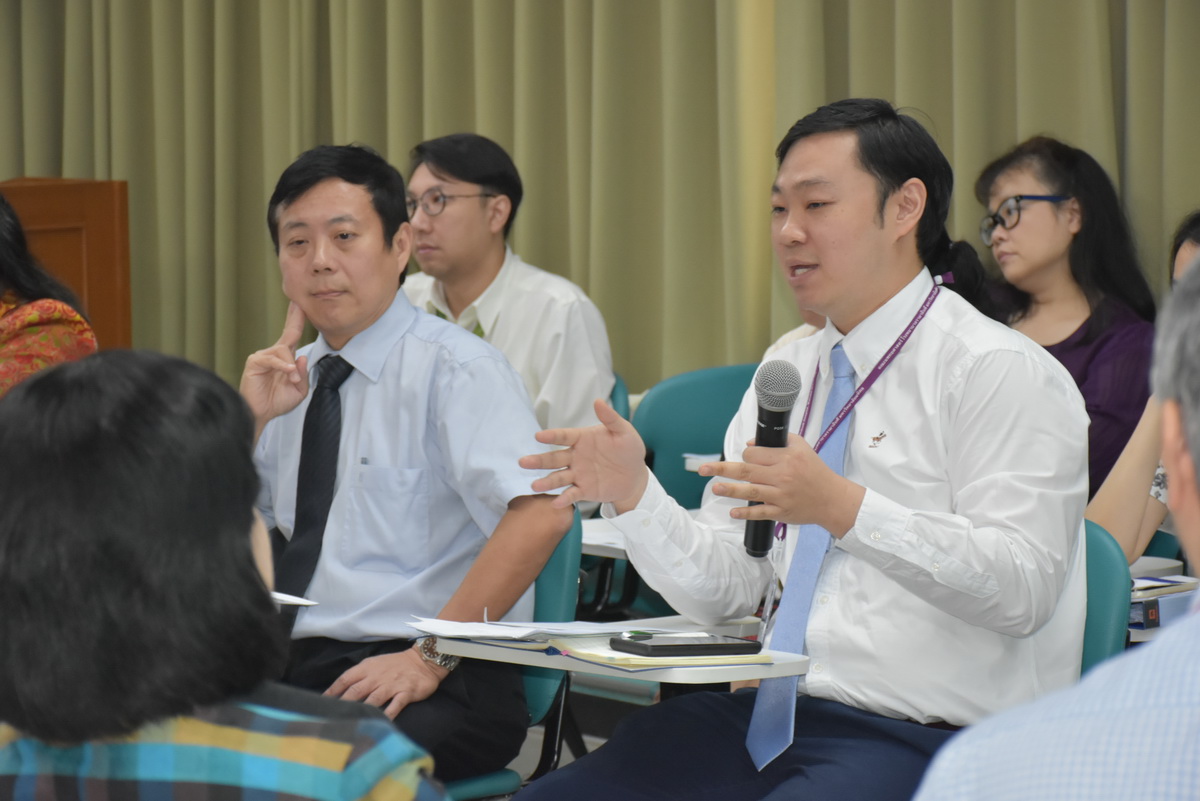 การจัดทำข้อตกลงการปฏิบัติงาน  (PA)  ภาควิชาจิตเวชศาสตร์ ภาควิชากุมารเวชศาสตร์ และภาควิชาเวชศาสตร์ฟื้นฟู