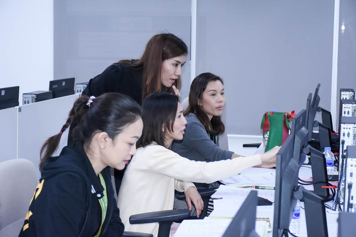 การใช้งานระบบเก็บข้อมูลในฐานข้อมูลอิเล็กทรอนิกส์ด้วยระบบ Research Electronic Data Capture (REDCap) รุ่น 1/2561