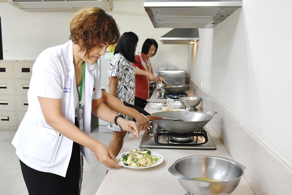  กิจกรรม อ้วนแล้วไง ทำไมต้องกลัว