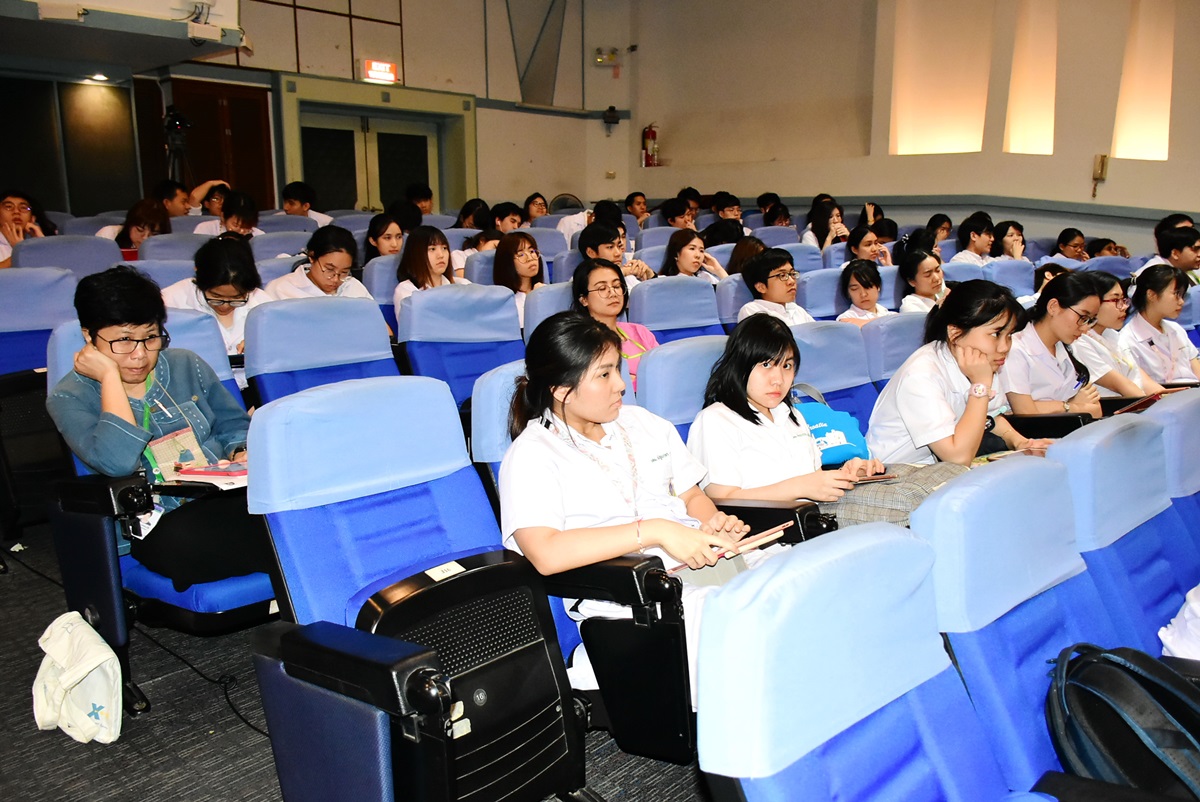 Faculty Hour:การเงิน การลงทุน และธนาคารยุคดิจิทัล