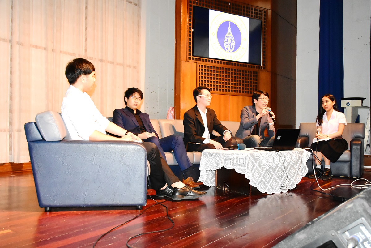 Faculty Hour:การเงิน การลงทุน และธนาคารยุคดิจิทัล