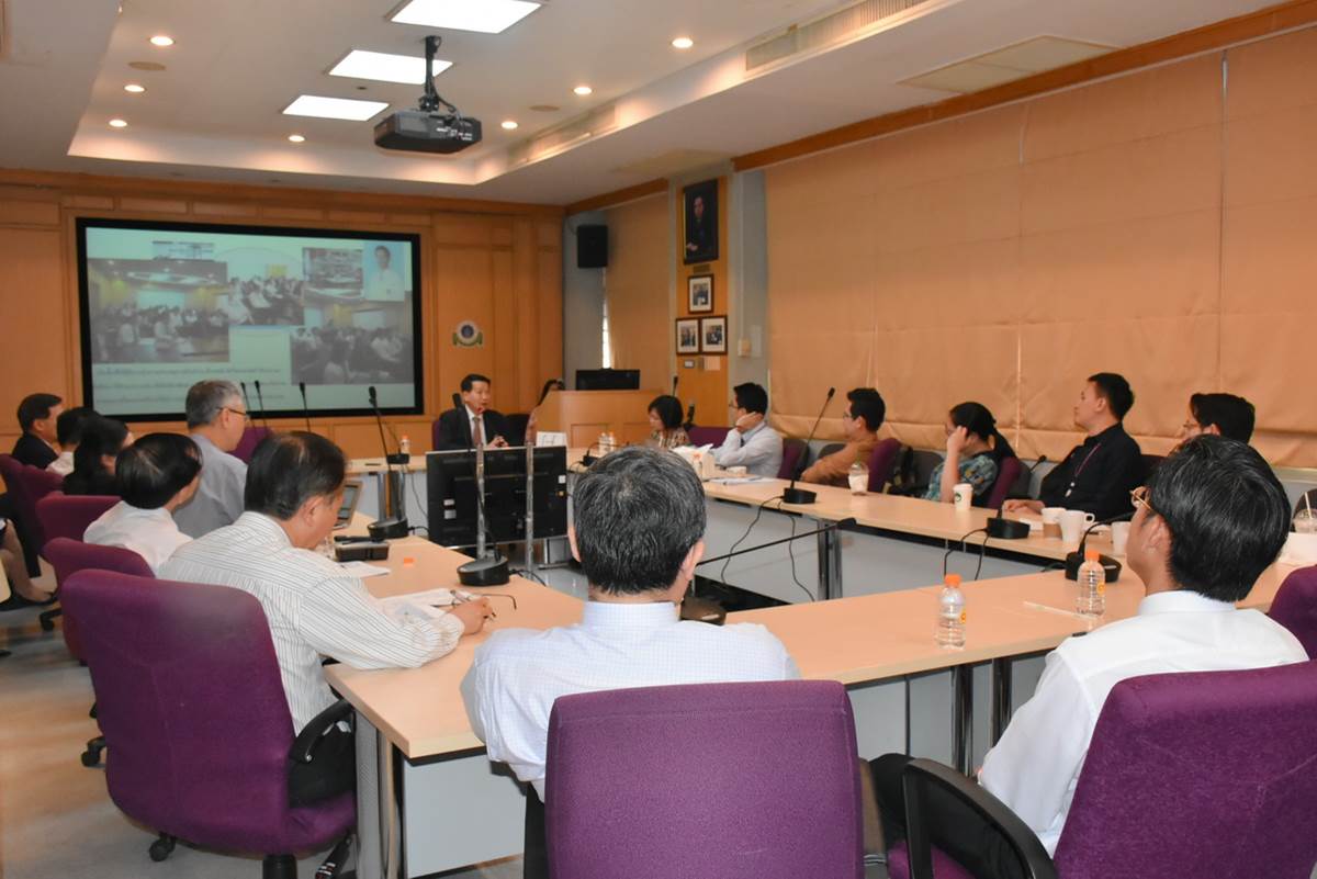 งานมอบประกาศเกียรติคุณให้กับผู้ขาย (Vendor best of the year 2018) and future innovation IMS