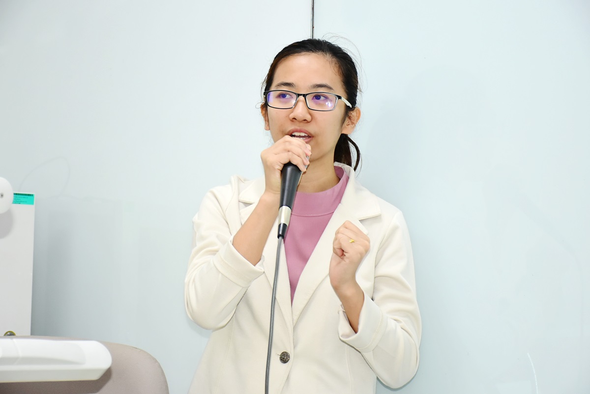 อบรม “โครงการเพิ่มพูนความรู้สร้างความปลอดภัยในการทำงานสำหรับเจ้าหน้าที่ทำความสะอาด” รุ่นที่ 1