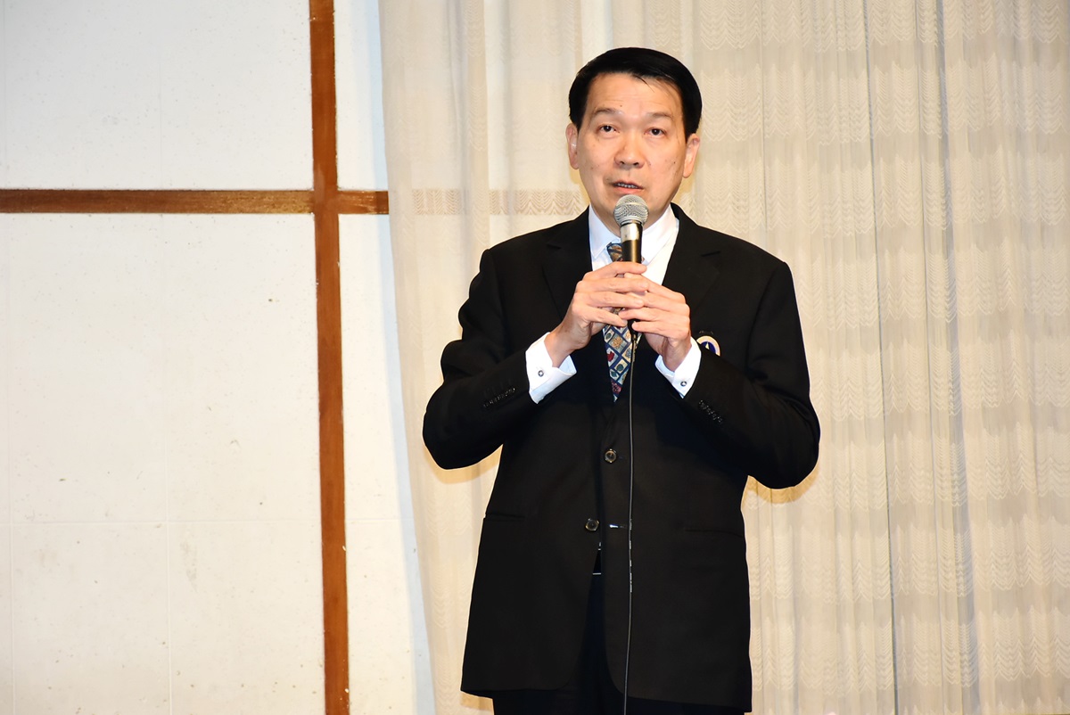 กิจกรรม Faculty Hour คณบดีพบศิษย์แพทย์รามาธิบดีชั้นคลินิก