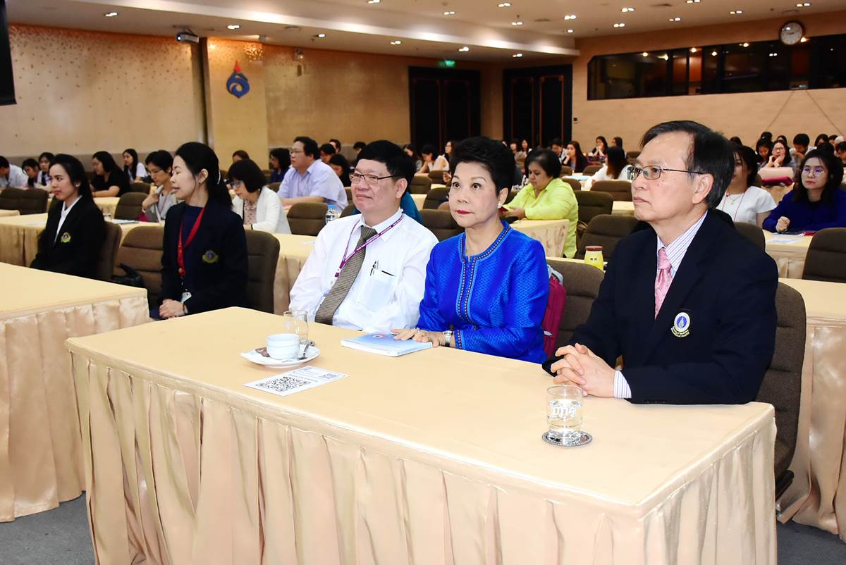 ประชุมวิชาการ Ramathibodi Conference of Clinical Pharmacy (RCCP) 2018