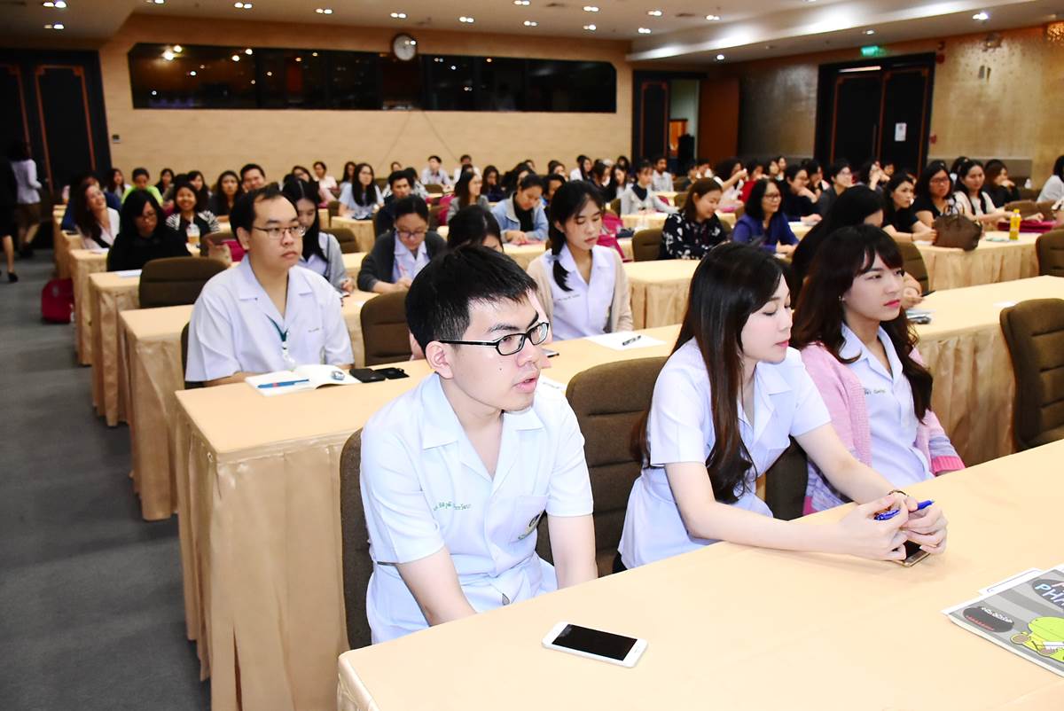 ประชุมวิชาการ Ramathibodi Conference of Clinical Pharmacy (RCCP) 2018