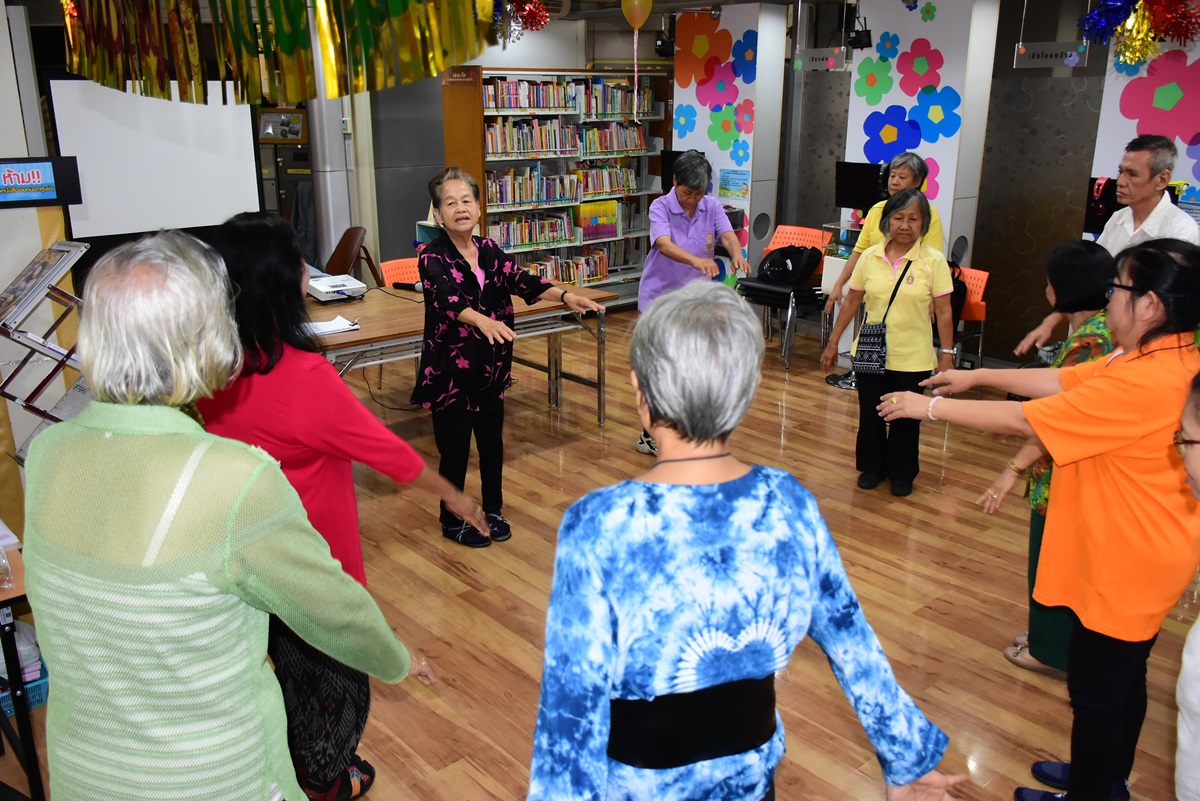 ชมรมเบาหวานรามาธิบดี ประชุมใหญ่ประจำปี 2562 ครั้งที่ 1