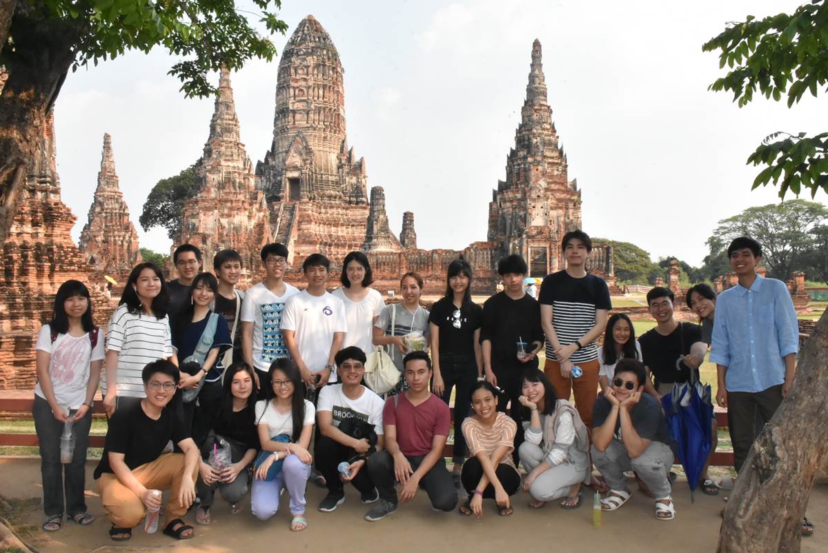 โครงการ Advanced Enneagram Workshop for Medical Students