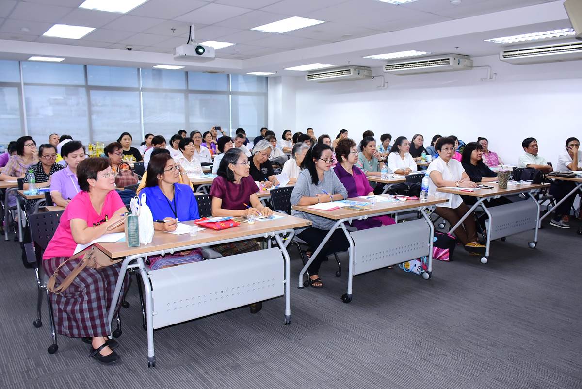 กิจกรรม อ้วนแล้วหวานแล้ว ลดได้แน่ด้วยอาหารดัชนีน้ำตาลต่ำ