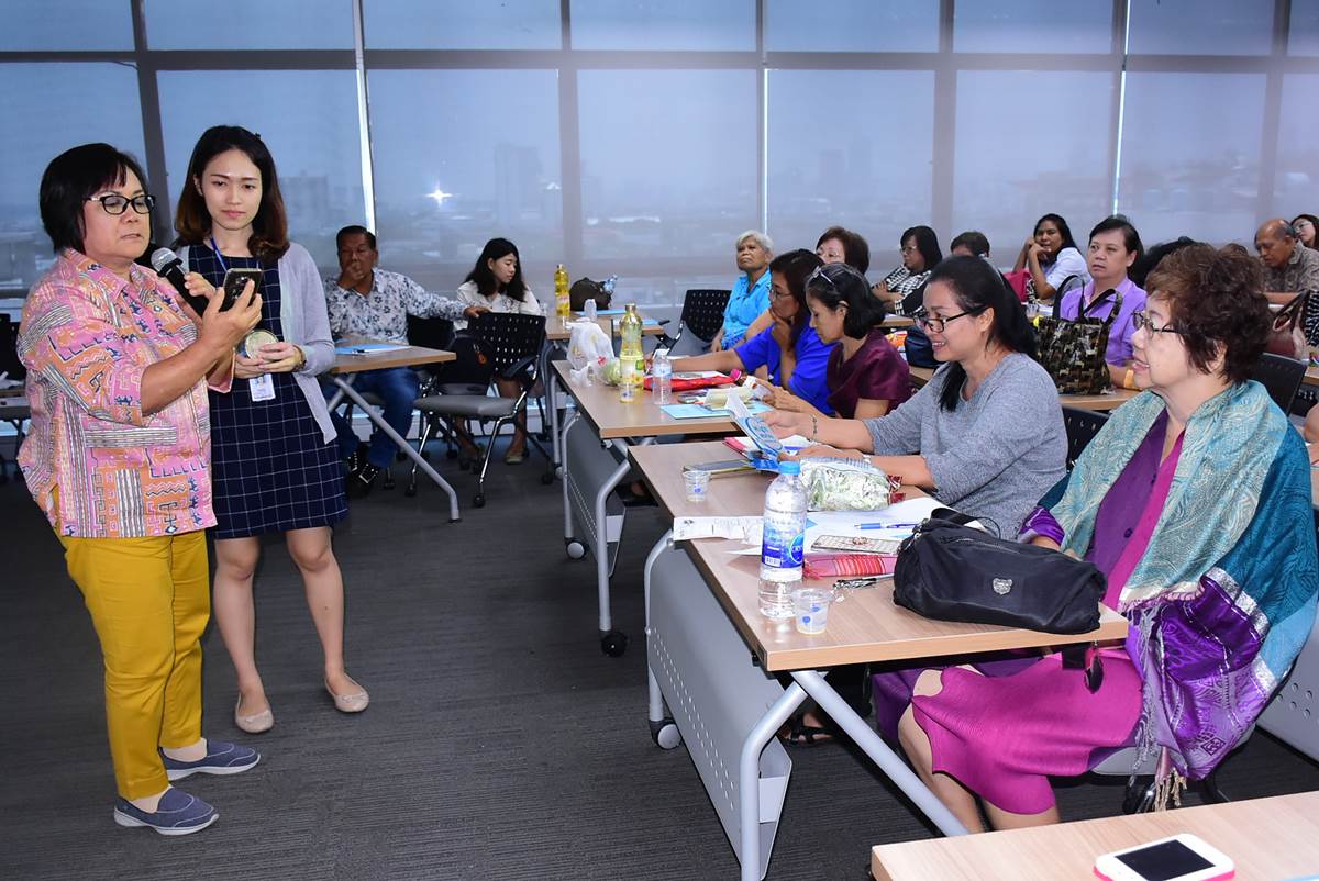 กิจกรรม อ้วนแล้วหวานแล้ว ลดได้แน่ด้วยอาหารดัชนีน้ำตาลต่ำ