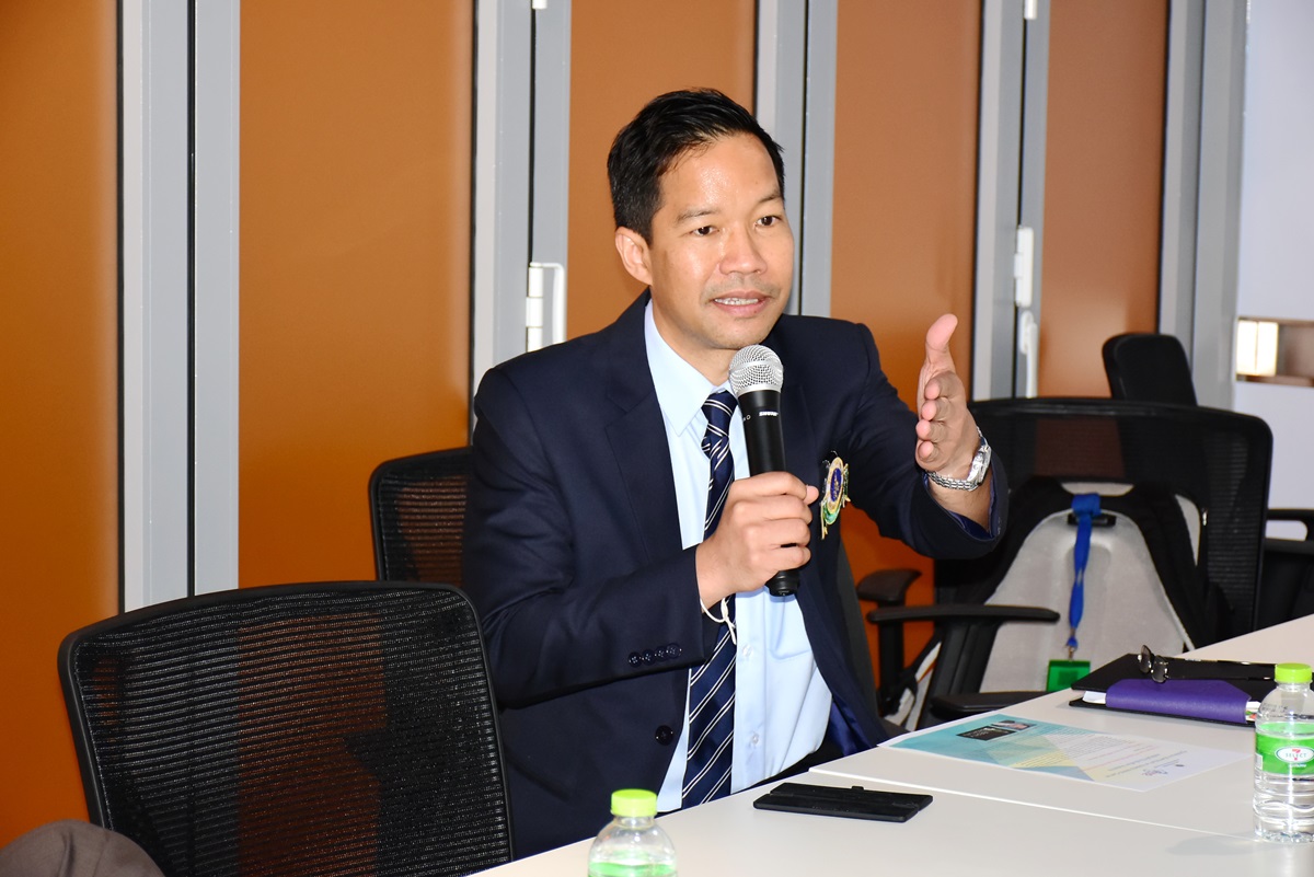 ศูนย์พัฒนานวัตกรรมทางการแพทย์ จัดการบรรยาย เรื่อง A Guided Tour of Digital Pathology and Artificial Intelligence