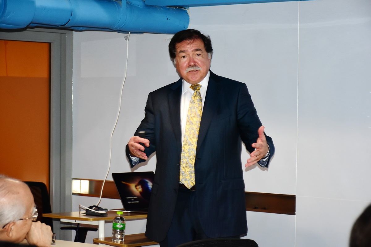 ศูนย์พัฒนานวัตกรรมทางการแพทย์ จัดการบรรยาย เรื่อง A Guided Tour of Digital Pathology and Artificial Intelligence