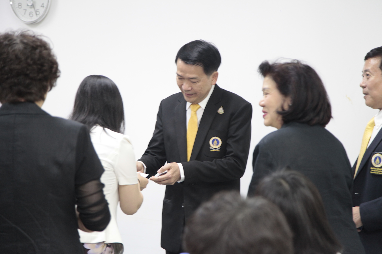 คณะผู้แทนจาก Peking University Health Science Center เยือนคณะแพทยศาสตร์โรงพยาบาลรามาธิบดี มหาวิทยาลัยมหิดล