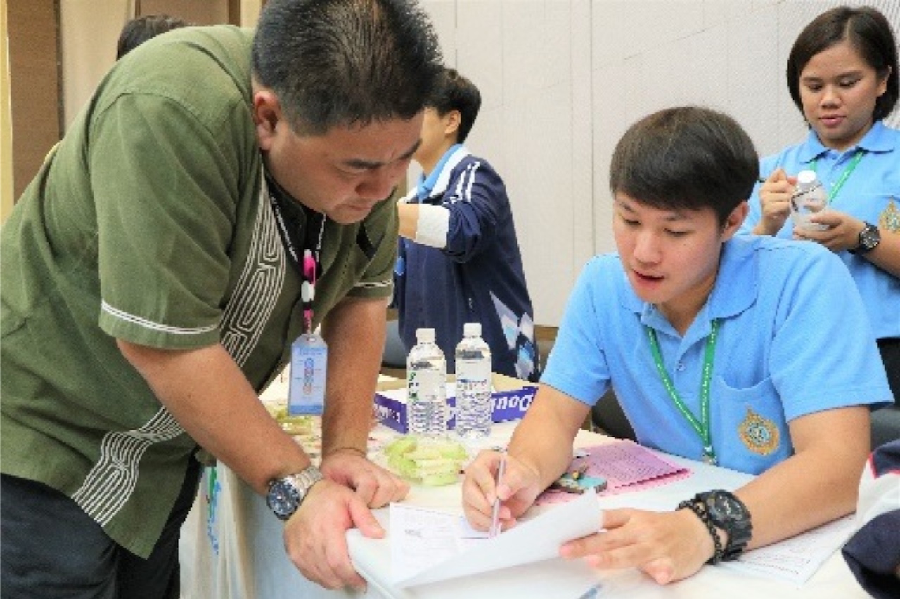 กิจกรรม FIT FUN FIN: ลดน้ำหนัก ฮักสุขภาพ