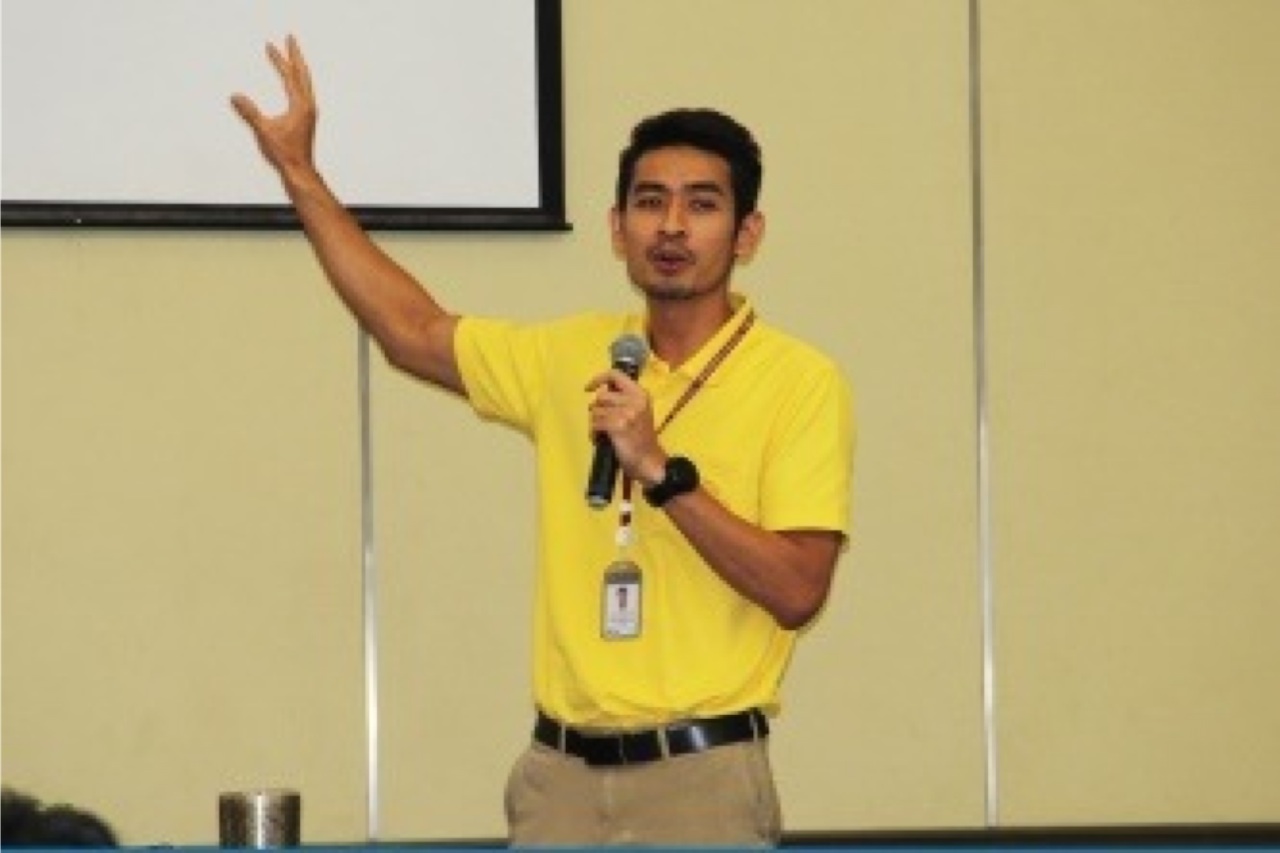 กิจกรรม FIT FUN FIN: ลดน้ำหนัก ฮักสุขภาพ