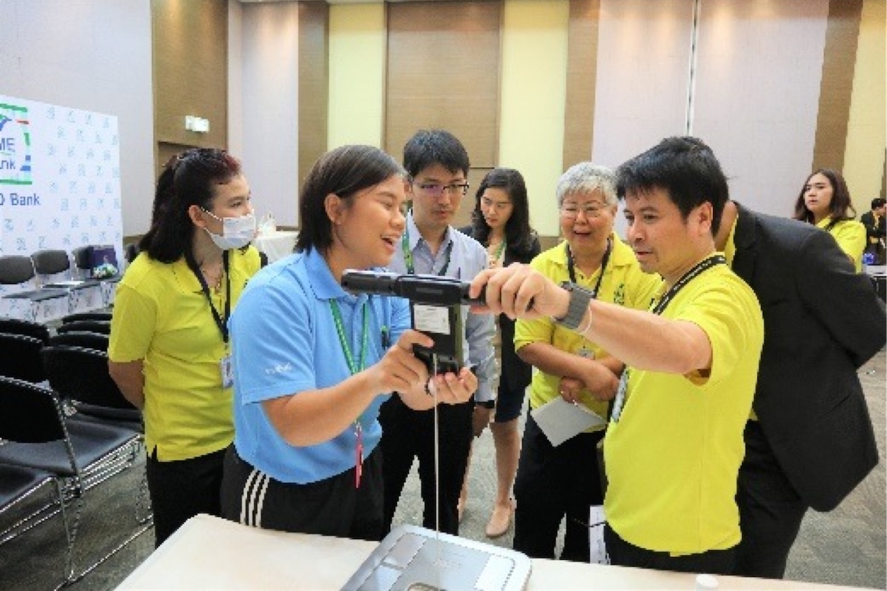 กิจกรรม FIT FUN FIN: ลดน้ำหนัก ฮักสุขภาพ