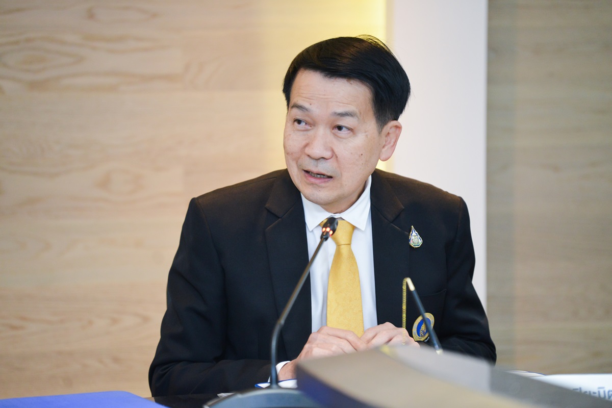 พิธีลงนามบันทึกข้อตกลง MOU ว่าด้วยความร่วมมือด้านวิชาการและวิจัยพัฒนาวัสดุฉลาดเพื่องานทางการแพทย์