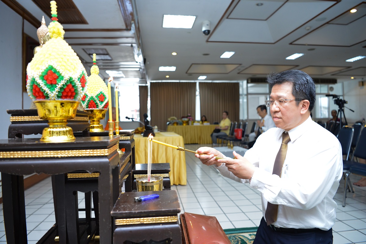 ธรรมบรรยาย เรื่อง กายหรือใจอะไรสำคัญกว่า