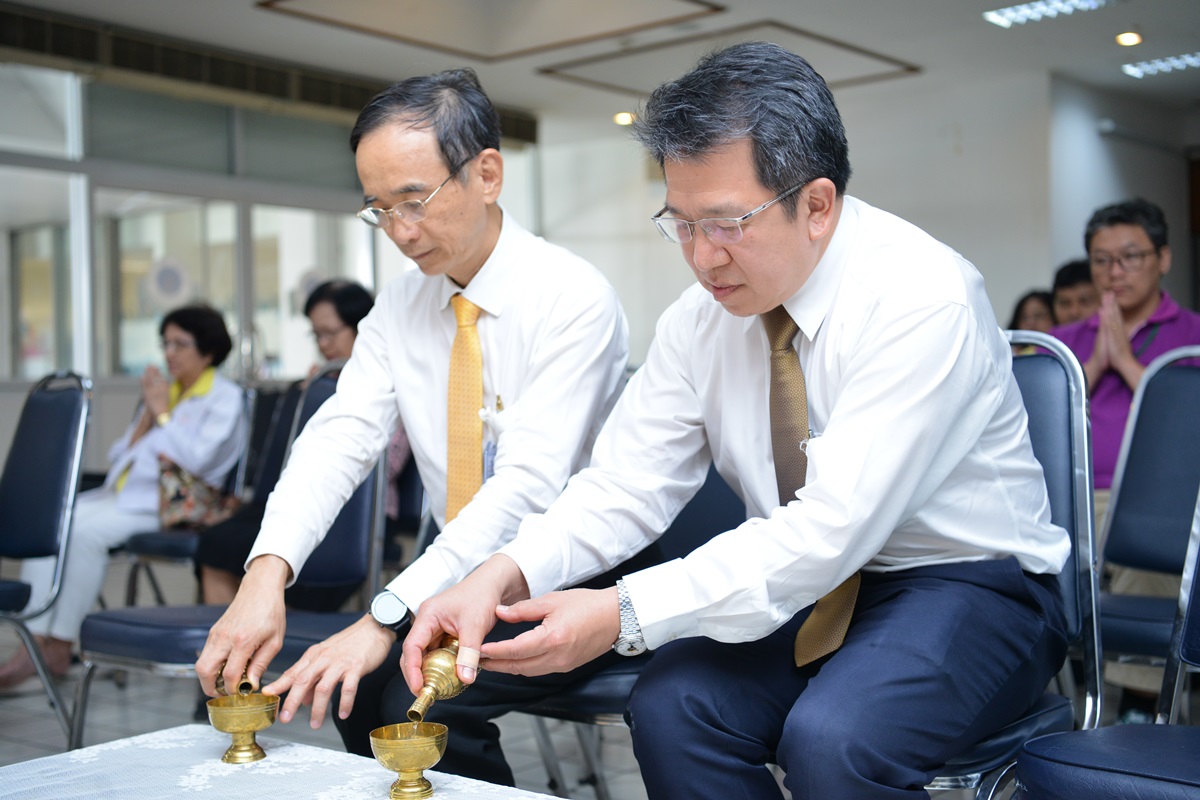 ธรรมบรรยาย เรื่อง กายหรือใจอะไรสำคัญกว่า