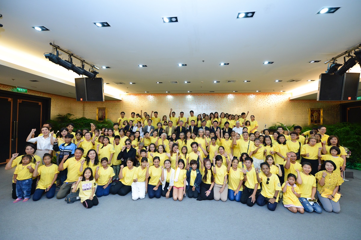 งานโรคโลหิตจางธาลัสซีเมียแห่งประเทศไทย ครั้งที่ 29 และวันธาลัสซีเมียโลก ครั้งที่ 17