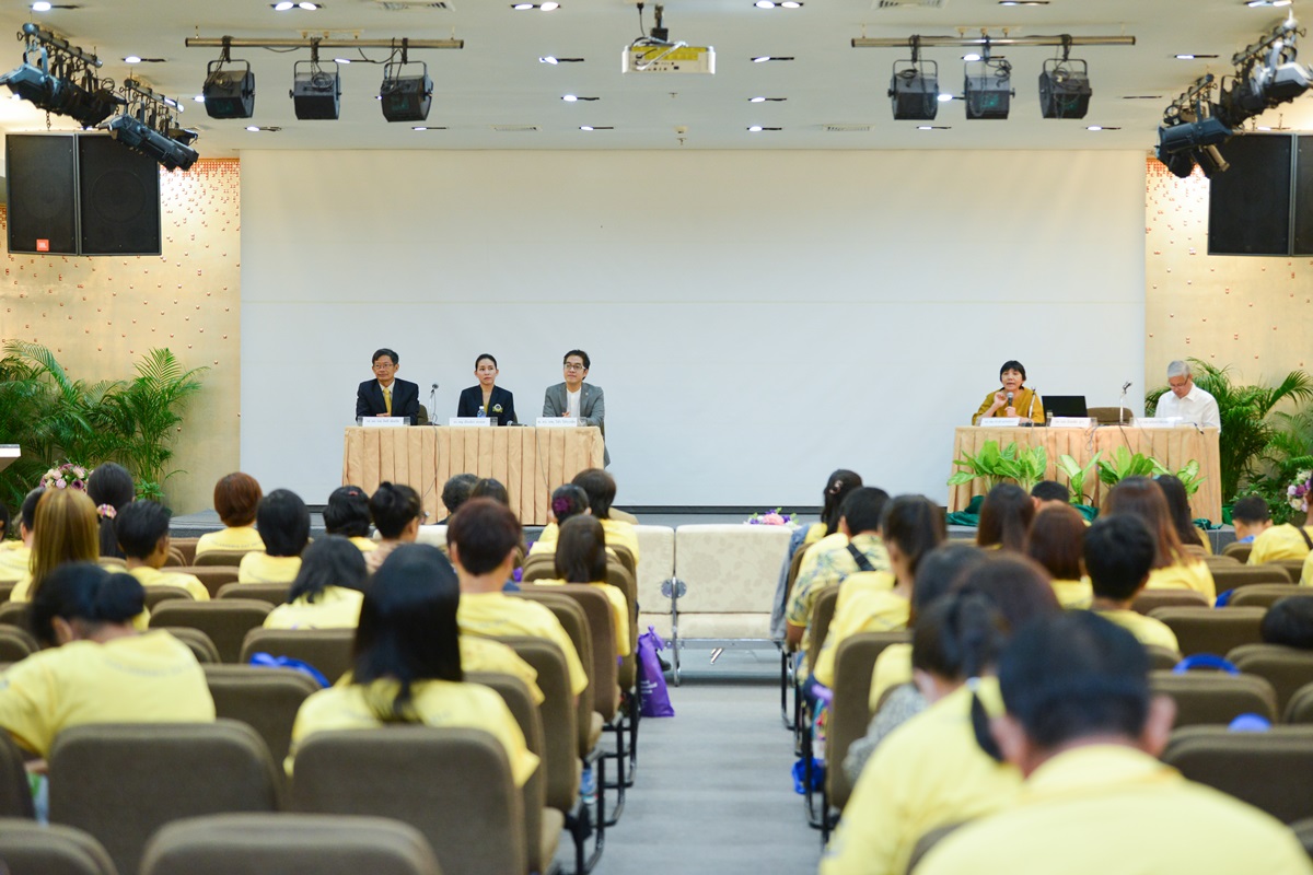 งานโรคโลหิตจางธาลัสซีเมียแห่งประเทศไทย ครั้งที่ 29 และวันธาลัสซีเมียโลก ครั้งที่ 17