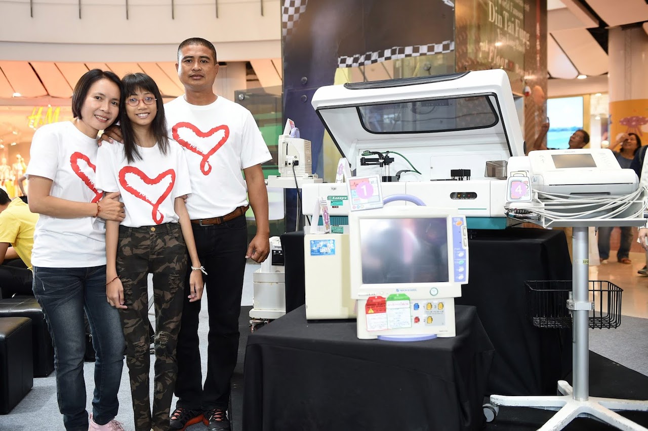 มูลนิธิรามาธิบดีฯ จัดงานครบรอบ 50 ปี สานต่อการให้...ไม่สิ้นสุด