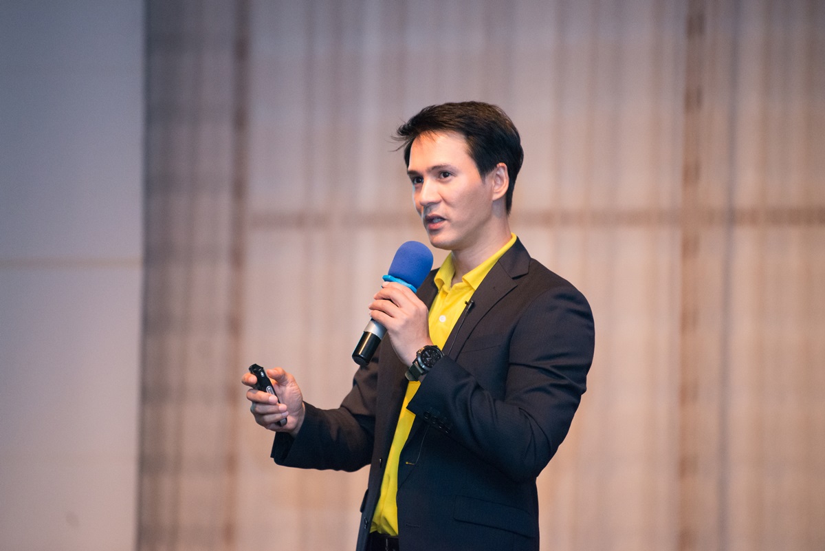 การบรรยาย มุ่งเรียนรู้ สู่ความสำเร็จ: ค่านิยมองค์กร สู่การพัฒนา
