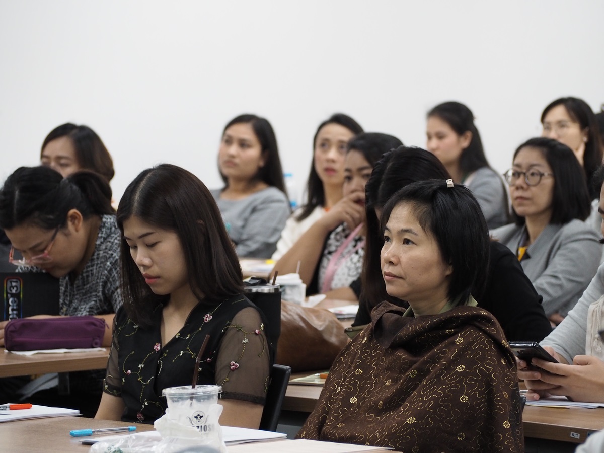 โครงการอบรมจริยธรรมการวิจัยในคนเพื่อพัฒนางานประจำสู่งานวิจัย (R2R) รุ่นที่ 3