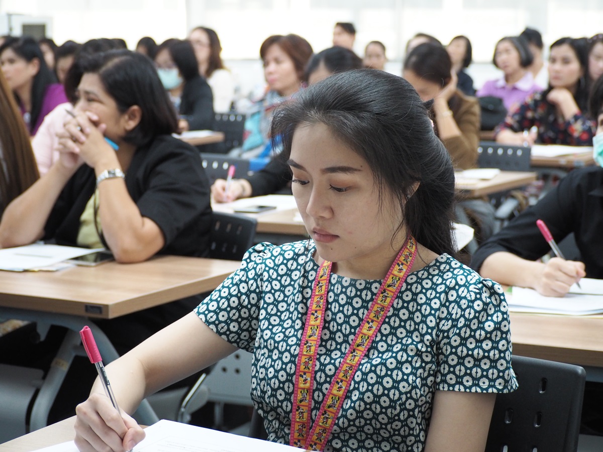 โครงการอบรมจริยธรรมการวิจัยในคนเพื่อพัฒนางานประจำสู่งานวิจัย (R2R) รุ่นที่ 3