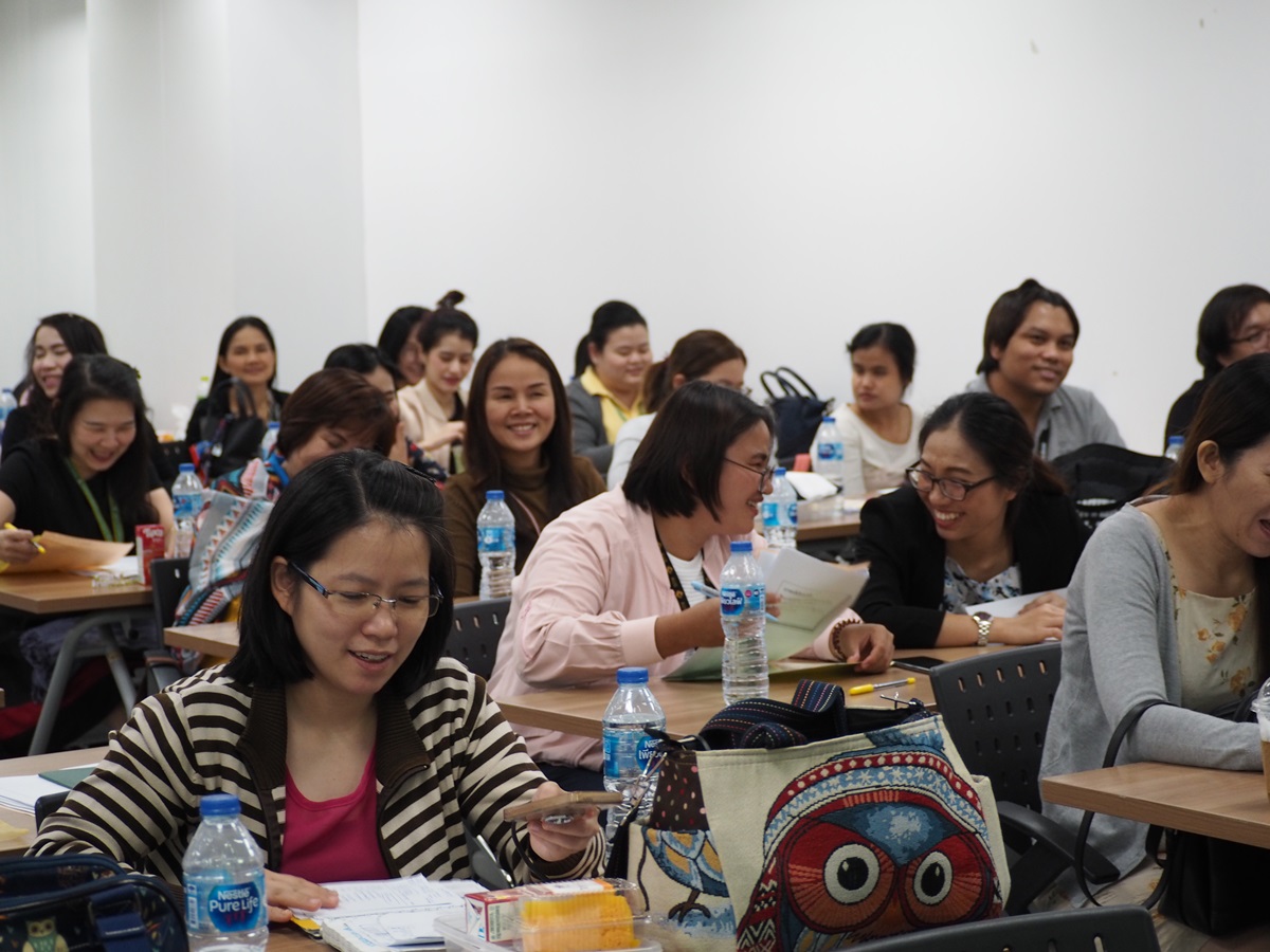 โครงการอบรมจริยธรรมการวิจัยในคนเพื่อพัฒนางานประจำสู่งานวิจัย (R2R) รุ่นที่ 3