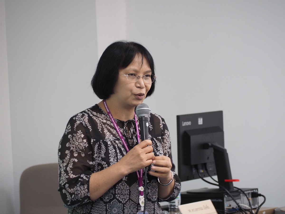 โครงการอบรมจริยธรรมการวิจัยในคนเพื่อพัฒนางานประจำสู่งานวิจัย (R2R) รุ่นที่ 3