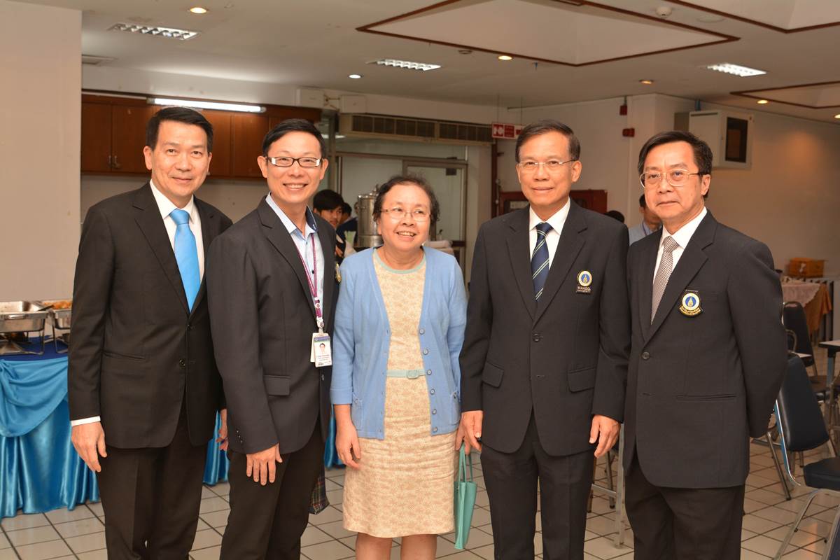 ปาฐกถา รจิต บุรี ครั้งที่ 28