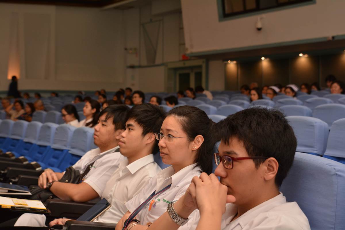 ปาฐกถา รจิต บุรี ครั้งที่ 28