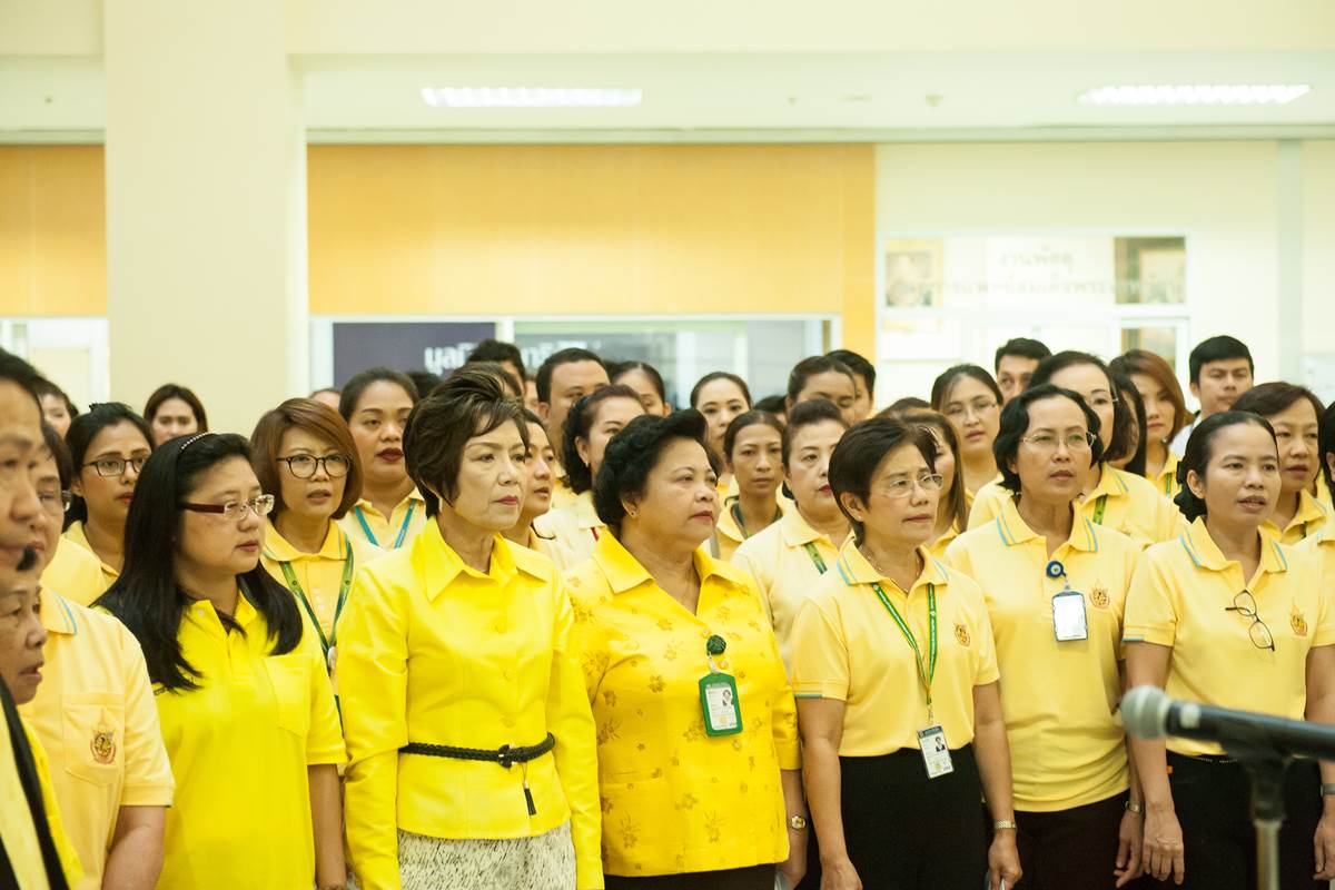 ถวายพระพร เนื่องในโอกาสมหามงคลพระบาทสมเด็จพระเจ้าอยู่หัวเสด็จเถลิงถวัลยราชสมบัติครบ 70 ปี ถวายพระพร เนื่องในโอกาสมหามงคลพระบาทสมเด็จพระเจ้าอยู่หัวเสด็จเถลิงถวัลยราชสมบัติครบ 70 ปี