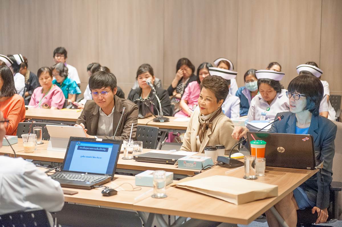 สมาคมเภสัชกรรมโรงพยาบาล (ประเทศไทย) เข้าเยี่ยมสำรวจระบบยาและงานเภสัชกรรมของโรงพยาบาลรามาธิบดี สมาคมเภสัชกรรมโรงพยาบาล (ประเทศไทย) เข้าเยี่ยมสำรวจระบบยาและงานเภสัชกรรมของโรงพยาบาลรามาธิบดี