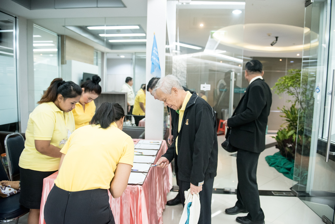 ประชุมคณะกรรมการอำนวยการร่วมกับกรรมการบริหารกลุ่มสถาบันแพทยศาสตร์แห่งประเทศไทย ครั้งที่ 2/2562