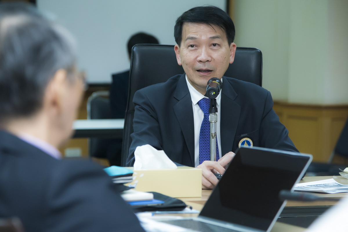 การจัดทำข้อตกลงการปฏิบัติงาน (PA) ภาควิชาจักษุวิทยาและภาควิชาเวชศาสตร์ชุมชน การจัดทำข้อตกลงการปฏิบัติงาน (PA) ภาควิชาจักษุวิทยาและภาควิชาเวชศาสตร์ชุมชน