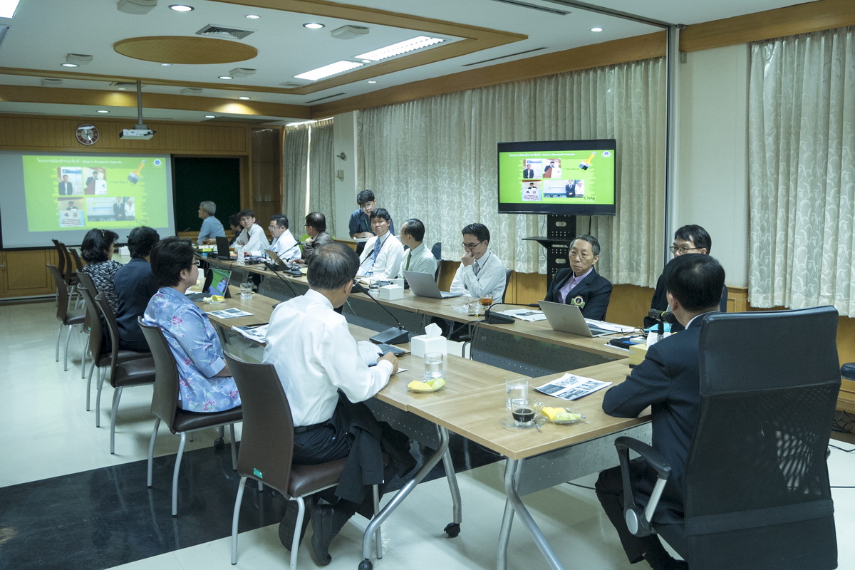 การจัดทำข้อตกลงการปฏิบัติงาน (PA) ภาควิชาจักษุวิทยาและภาควิชาเวชศาสตร์ชุมชน การจัดทำข้อตกลงการปฏิบัติงาน (PA) ภาควิชาจักษุวิทยาและภาควิชาเวชศาสตร์ชุมชน