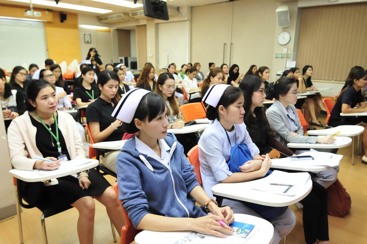 อบรม เรื่อง Patient Controlled Analgesia (PCA)