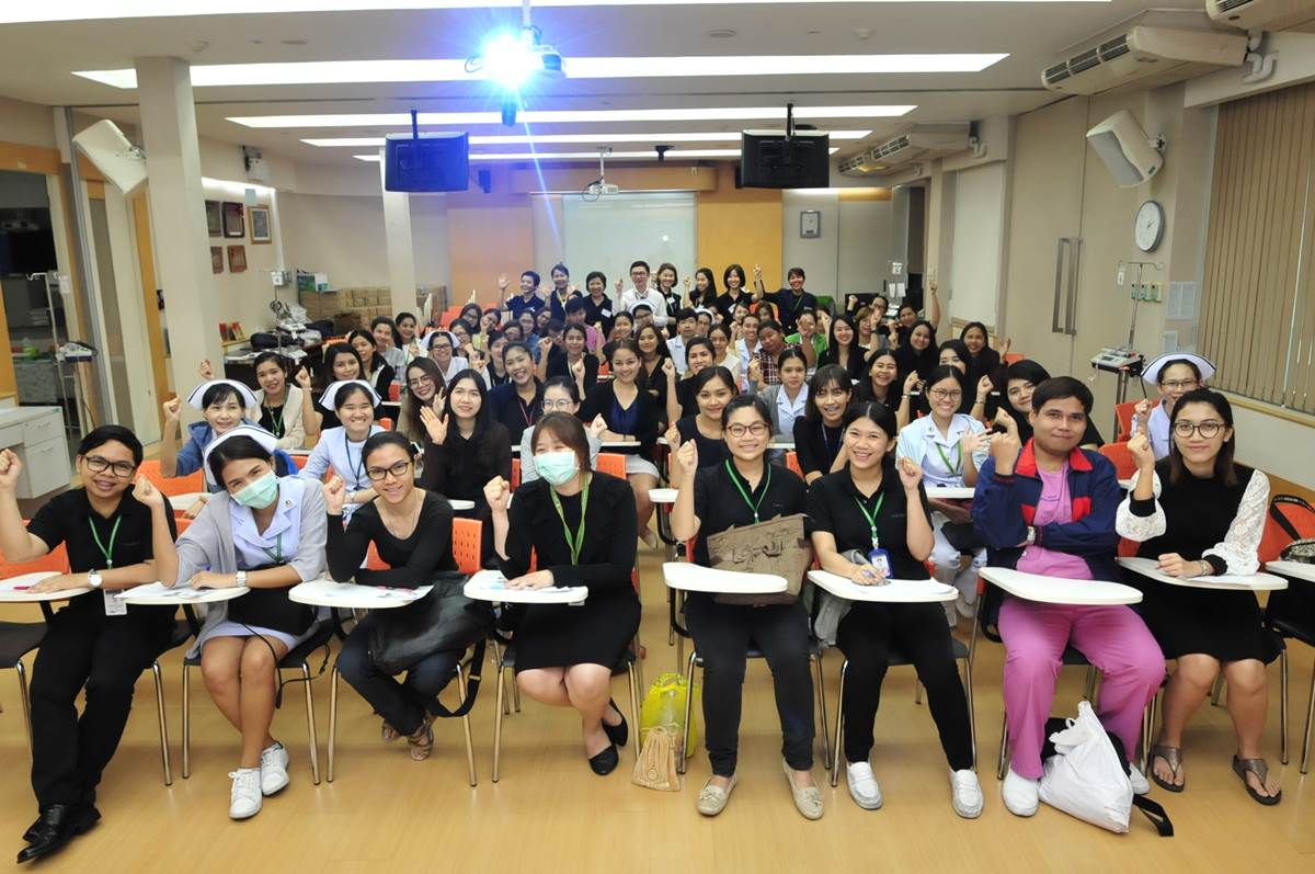 อบรม เรื่อง Patient Controlled Analgesia (PCA)