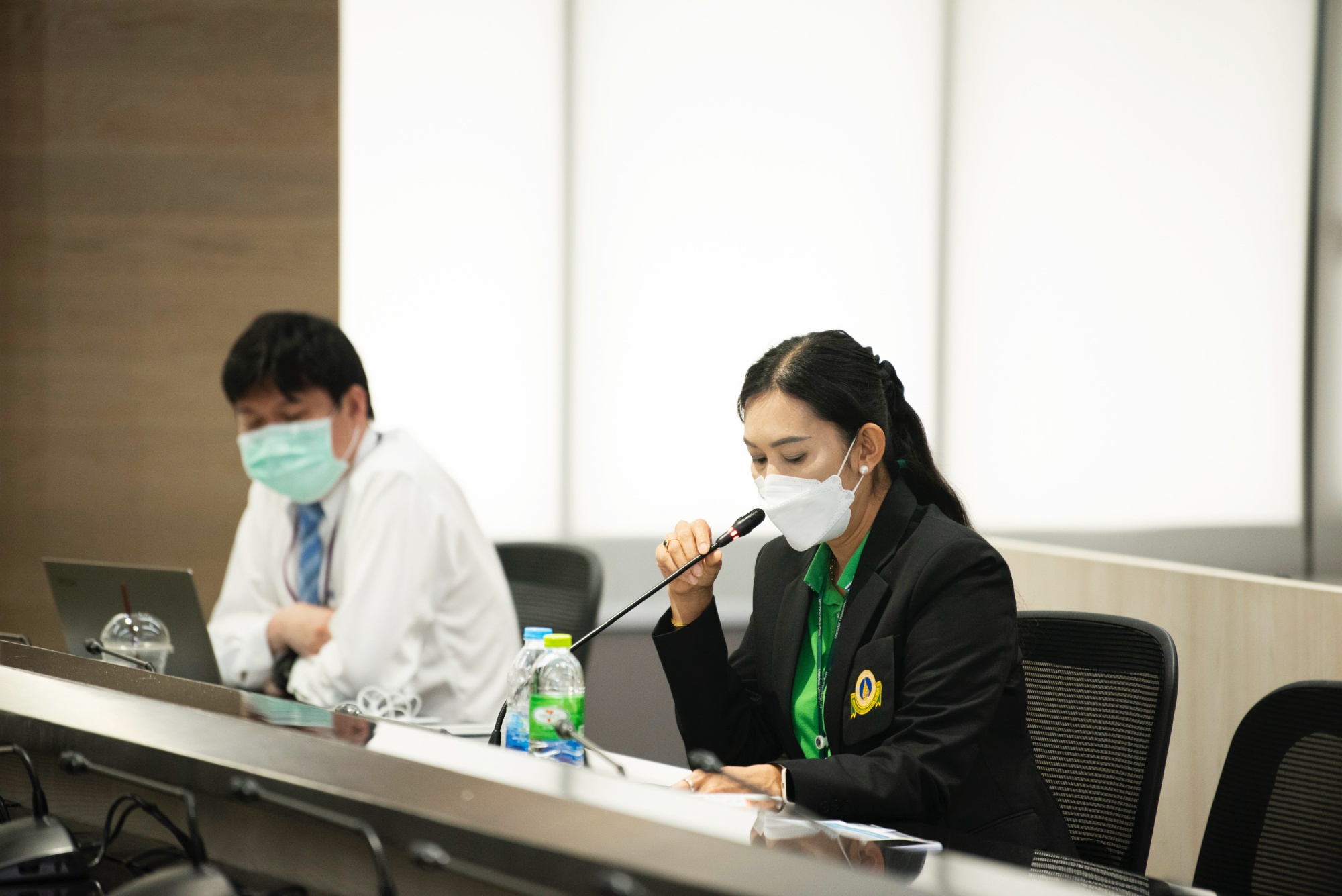 การประชุมเตรียมความพร้อมในการซ้อมแผนความต่อเนื่องทางธุรกิจ (BCP) ในเขตพื้นที่พญาไท มหาวิทยาลัยมหิดล ประจำปีงบประมาณ 2565 การประชุมเตรียมความพร้อมในการซ้อมแผนความต่อเนื่องทางธุรกิจ (BCP) ในเขตพื้นที่พญาไท มหาวิทยาลัยมหิดล ประจำปีงบประมาณ 2565