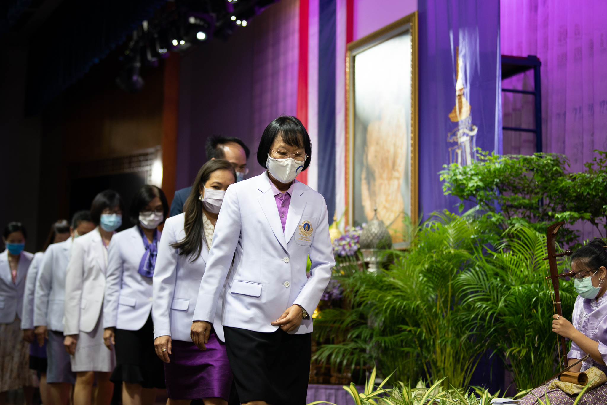 พิธีถวายพระพร สมเด็จพระกนิษฐาธิราชเจ้า กรมสมเด็จพระเทพรัตนราชสุดาฯ สยามบรมราชกุมารี เนื่องในโอกาสวันคล้ายวันพระราชสมภพ พิธีถวายพระพร สมเด็จพระกนิษฐาธิราชเจ้า กรมสมเด็จพระเทพรัตนราชสุดาฯ สยามบรมราชกุมารี เนื่องในโอกาสวันคล้ายวันพระราชสมภพ
