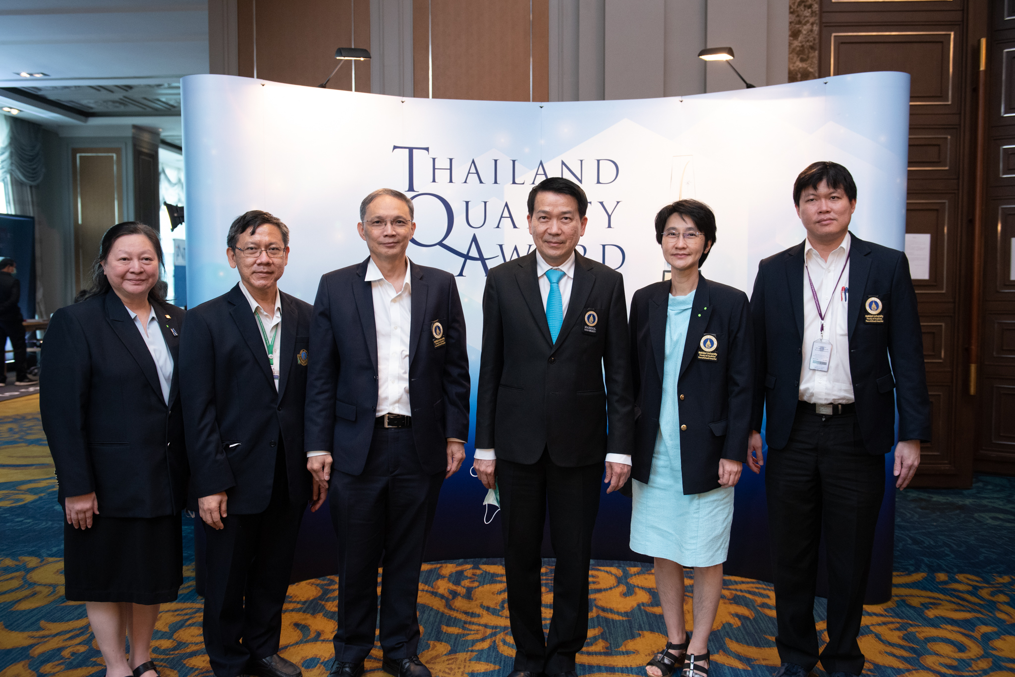 งานสัมมนา Thailand Quality Award 2019 Winner Conference
