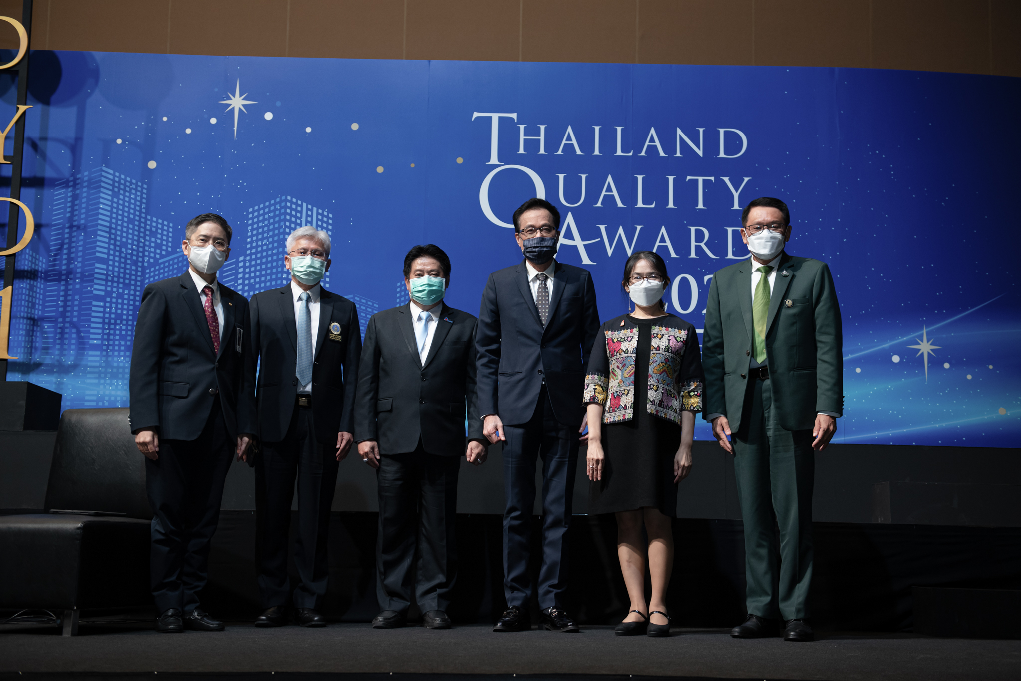 งานสัมมนาเผยแพร่ความรู้ Thailand Quality Award 2021 Winner Conference