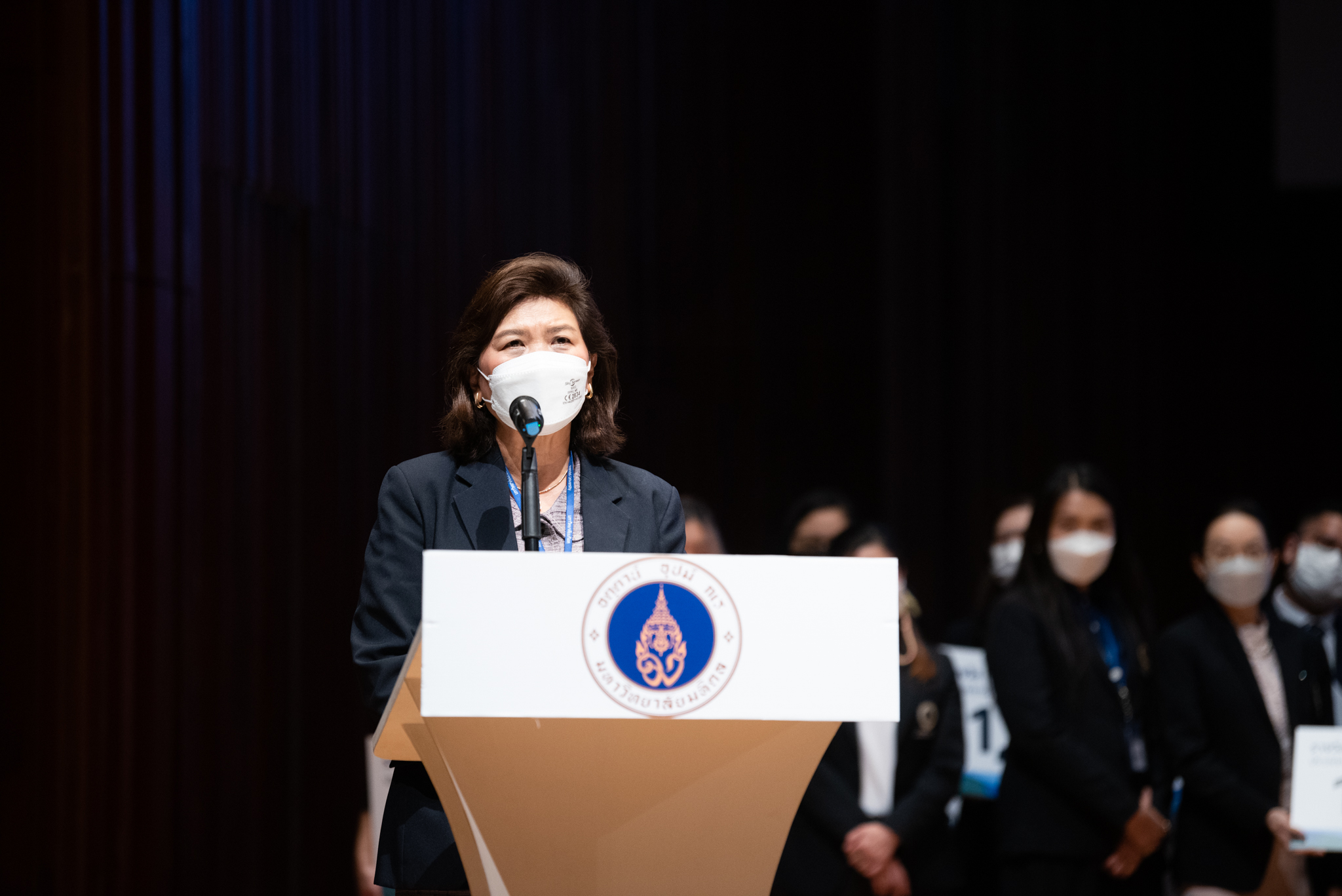 งานมหกรรมคุณภาพ มหาวิทยาลัยมหิดล ประจำปี 2565 ภายใต้หัวข้อ “Good Governance in Digital Era: ธรรมาภิบาลในยุคดิจิทัล” งานมหกรรมคุณภาพ มหาวิทยาลัยมหิดล ประจำปี 2565 ภายใต้หัวข้อ “Good Governance in Digital Era: ธรรมาภิบาลในยุคดิจิทัล”