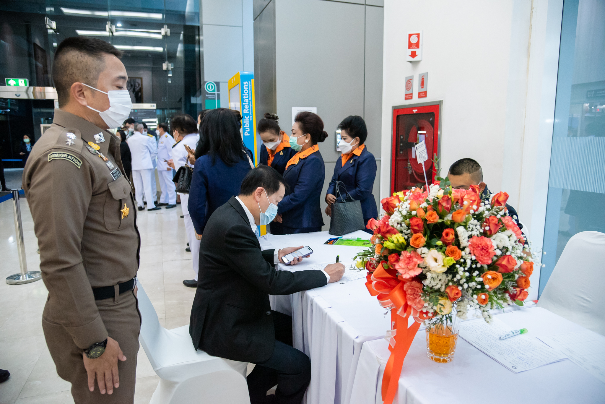 คณะแพทยศาสตร์โรงพยาบาลรามาธิบดี มหาวิทยาลัยมหิดล ถวายพระพร สมเด็จพระเจ้าลูกเธอ เจ้าฟ้าพัชรกิติยาภา นเรนทิราเทพยวดี กรมหลวงราชสาริณีสิริพัชร มหาวัชรราชธิดา ให้ทรงหายจากพระอาการประชวร  