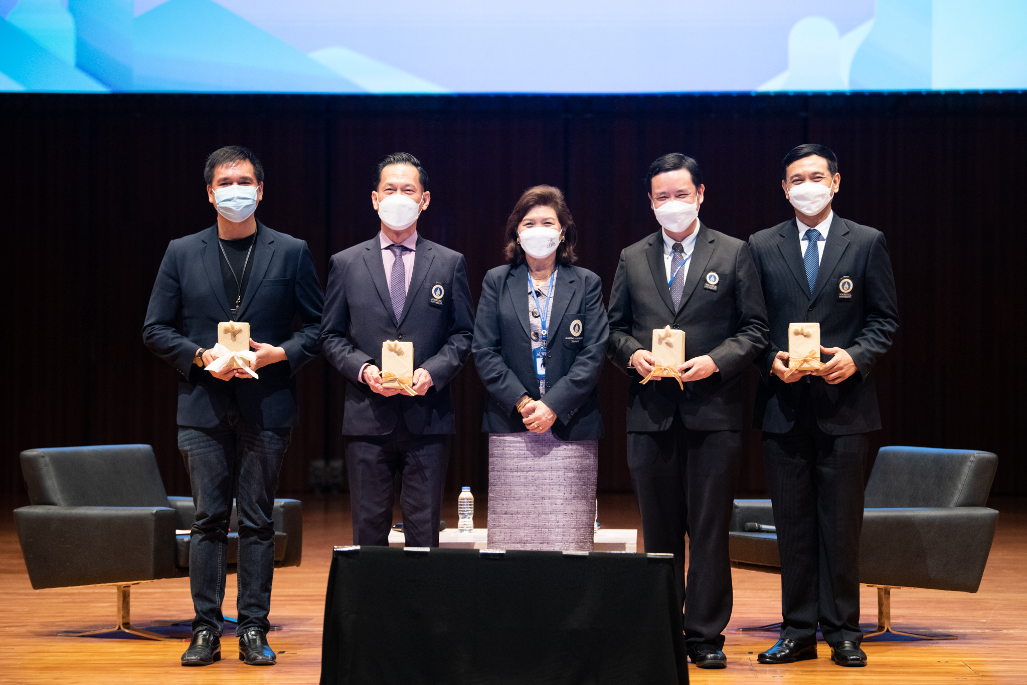 งานมหกรรมคุณภาพ มหาวิทยาลัยมหิดล ประจำปี 2565 ภายใต้หัวข้อ “Good Governance in Digital Era: ธรรมาภิบาลในยุคดิจิทัล” งานมหกรรมคุณภาพ มหาวิทยาลัยมหิดล ประจำปี 2565 ภายใต้หัวข้อ “Good Governance in Digital Era: ธรรมาภิบาลในยุคดิจิทัล”