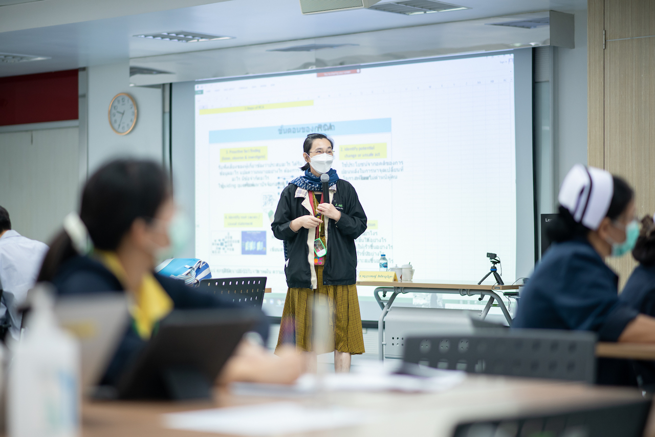 อบรม โครงการ Risk Register และ RCA ในกระบวนการบริหารความเสี่ยง อบรม โครงการ Risk Register และ RCA ในกระบวนการบริหารความเสี่ยง