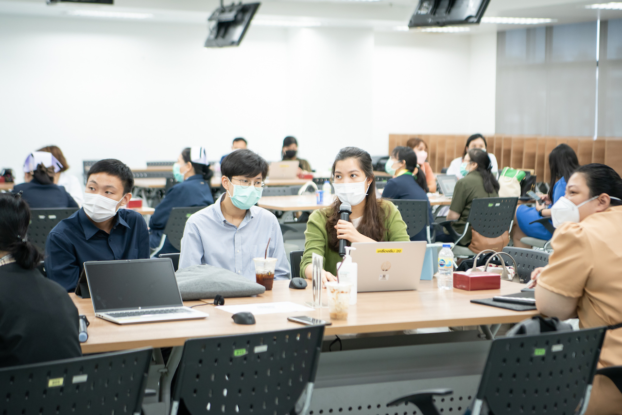 อบรม โครงการ Risk Register และ RCA ในกระบวนการบริหารความเสี่ยง อบรม โครงการ Risk Register และ RCA ในกระบวนการบริหารความเสี่ยง