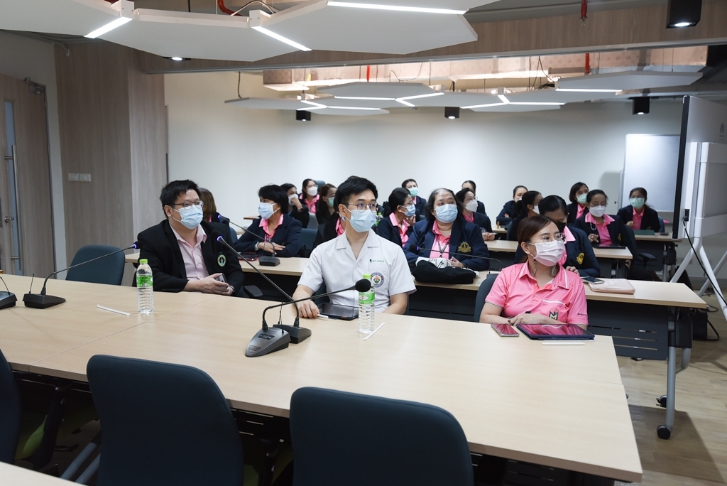 โรงพยาบาลวชิรพยาบาล ศึกษาดูงานระบบสารสนเทศโรงพยาบาลรามาธิบดี โรงพยาบาลวชิรพยาบาล ศึกษาดูงานระบบสารสนเทศโรงพยาบาลรามาธิบดี